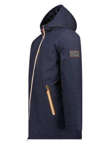 Geographical Norway Parka "Cassim" w kolorze granatowym