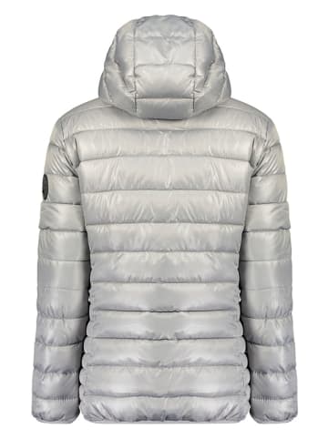 Canadian Peak Steppjacke "Colombiana" in Grau