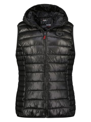 Canadian Peak Steppweste "Volombiana" in Schwarz