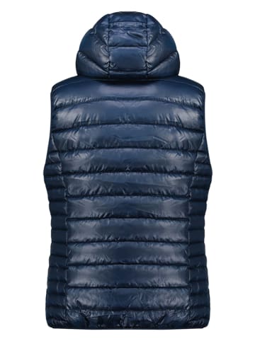 Canadian Peak Steppweste "Volombiana" in Dunkelblau