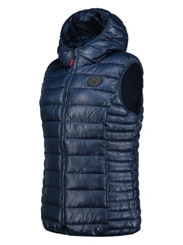 Canadian Peak Steppweste "Volombiana" in Dunkelblau