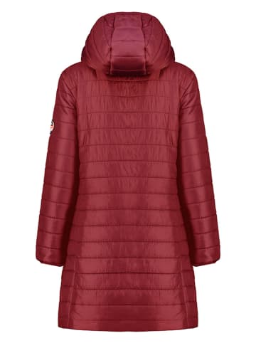 Canadian Peak Steppjacke "Atikeak" in Rot