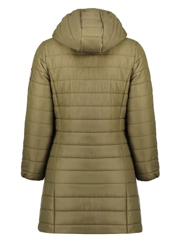 Canadian Peak Steppjacke "Atikeak" in Khaki