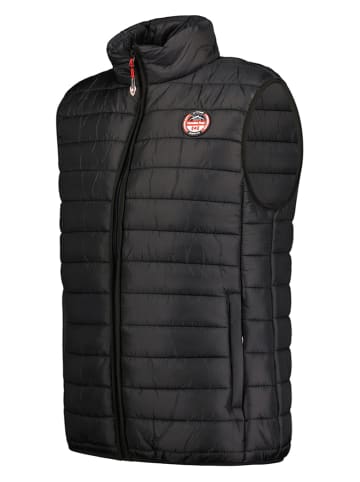 Canadian Peak Steppweste "Vatikeak" in Schwarz