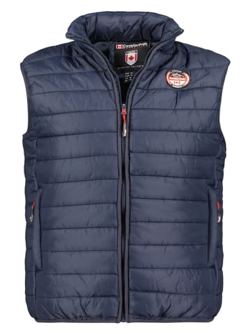 Canadian Peak Steppweste "Vatikeak" in Dunkelblau