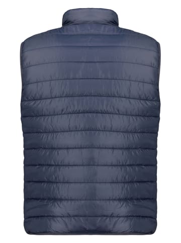 Canadian Peak Steppweste "Vatikeak" in Dunkelblau