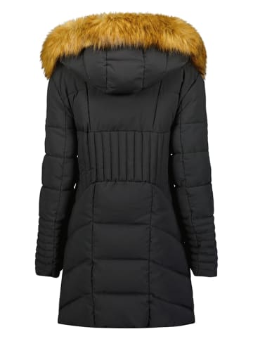 Canadian Peak Parka zimowa "Chayeak" w kolorze czarnym