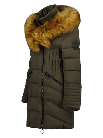 Canadian Peak Winterparka "Chayeak" in Khaki