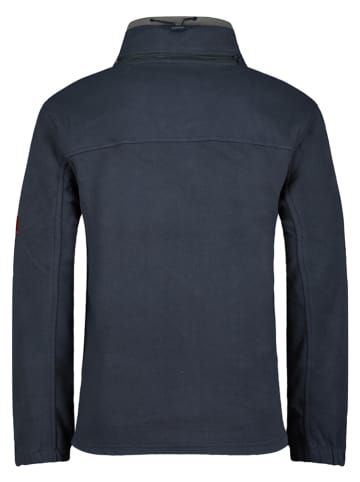 Canadian Peak Fleece vest "Ultona" donkerblauw