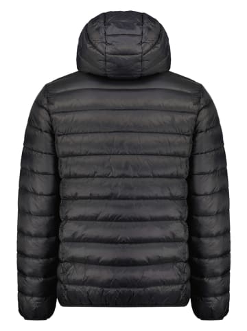 Canadian Peak Steppjacke "Alareak" in Schwarz