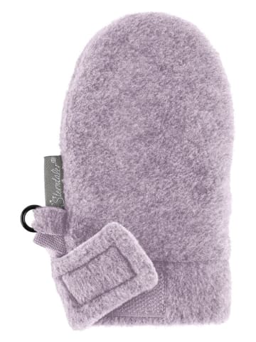 Sterntaler® Funktionsfäustlinge in Lila