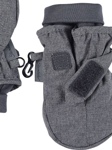 Sterntaler® Funktionsfäustlinge in Grau