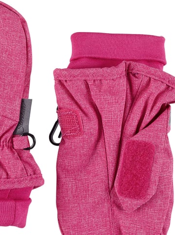 Sterntaler® Funktionsfäustlinge in Pink