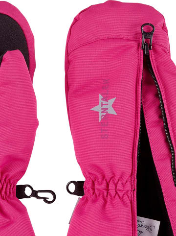Sterntaler® Funktionsfäustlinge in Pink