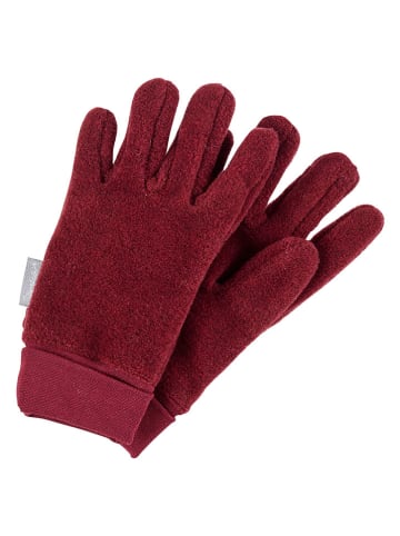 Sterntaler® Fingerhandschuhe in Dunkelrot