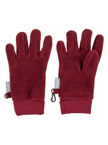 Sterntaler® Fingerhandschuhe in Dunkelrot