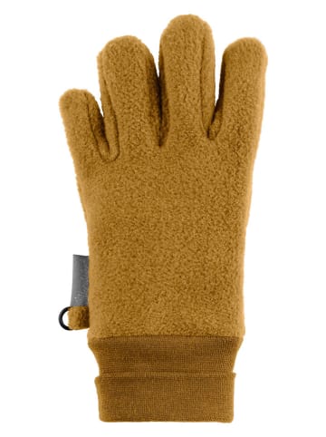 Sterntaler® Fingerhandschuhe in Senf