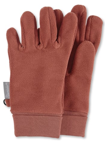 Sterntaler® Fingerhandschuhe in Lehmbraun