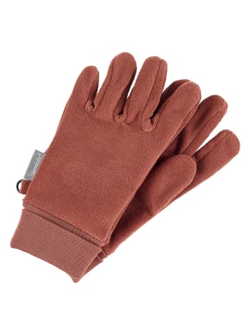 Sterntaler® Fingerhandschuhe in Lehmbraun