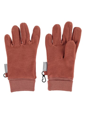 Sterntaler® Fingerhandschuhe in Lehmbraun