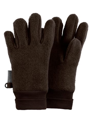 Sterntaler® Fingerhandschuhe in Braun