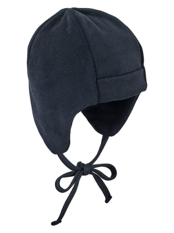 Sterntaler Czapka w kolorze granatowym