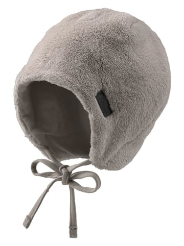 Sterntaler® Bindemütze in Grau