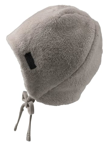 Sterntaler® Bindemütze in Grau