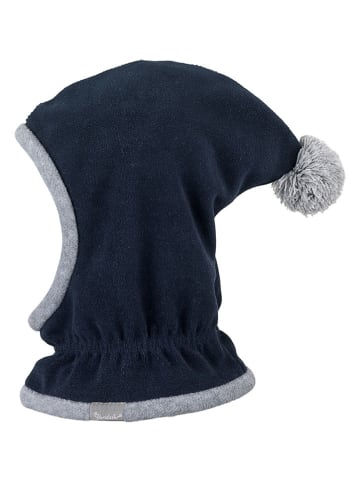 Sterntaler® Schlupfmütze in Dunkelblau