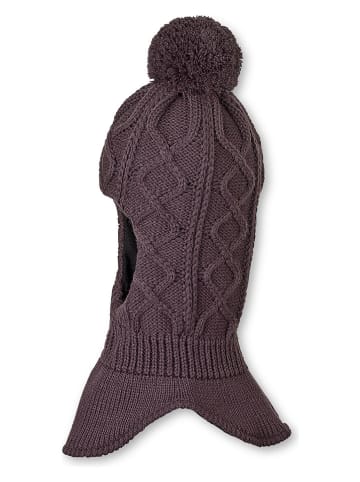 Sterntaler® Schlupfmütze in Lila