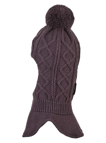 Sterntaler® Schlupfmütze in Lila