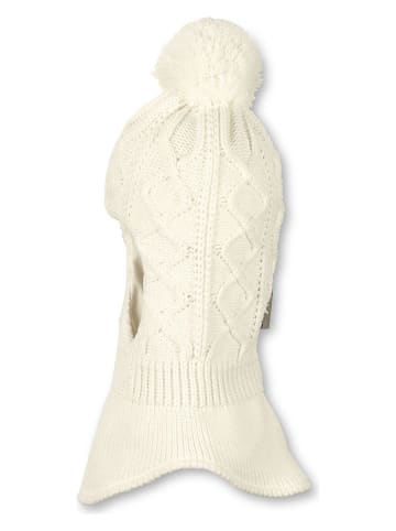 Sterntaler® Schlupfmütze in Creme
