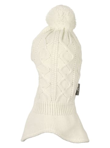 Sterntaler® Schlupfmütze in Creme