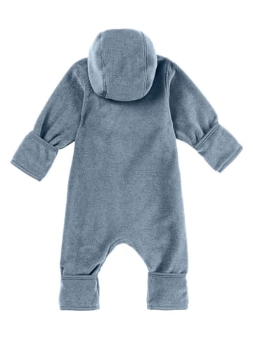 Sterntaler® Fleece-Overall in Hellblau