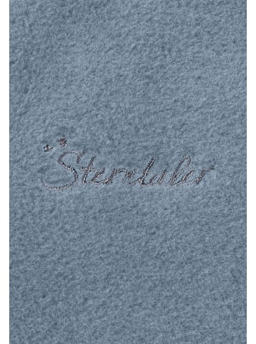 Sterntaler® Fleece-Overall in Hellblau