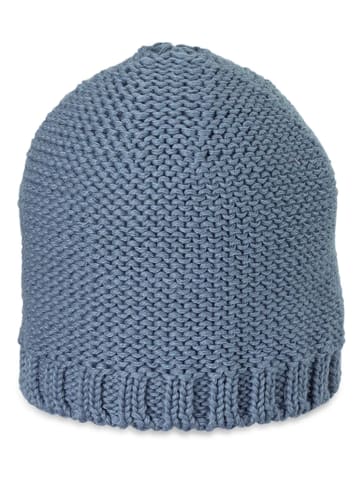 Sterntaler Mütze in Blau