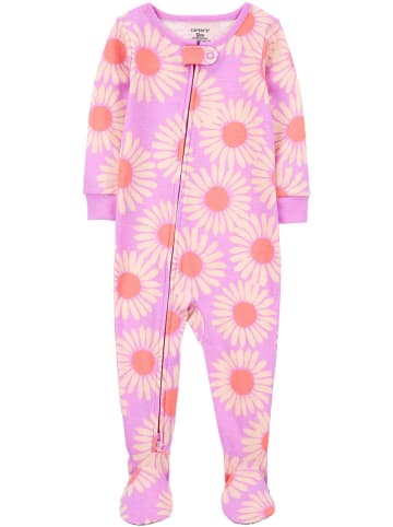 carter's Strampler in Rosa