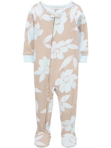 carter's Strampler in Beige