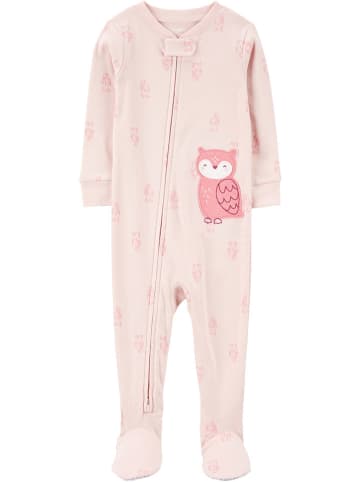 carter's Strampler in Rosa