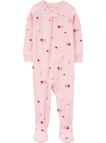 carter's Strampler in Rosa