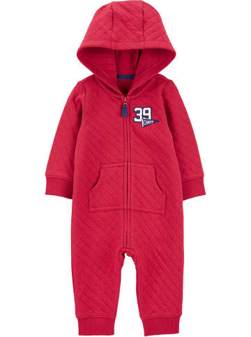 carter's Overall in Rot