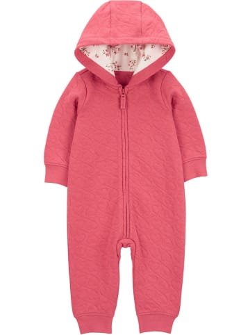 carter's Overall in Pink