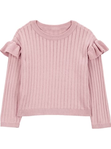 carter's Bluza w kolorze jasnoróżowym