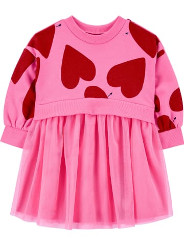 carter's Kleid in Pink