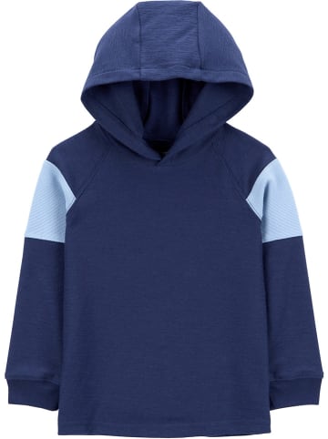 carter's Hoodie in Dunkelblau