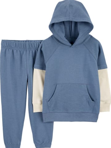 carter's 2tlg. Outfit in Blau
