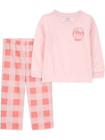carter's Pyjama in Rosa