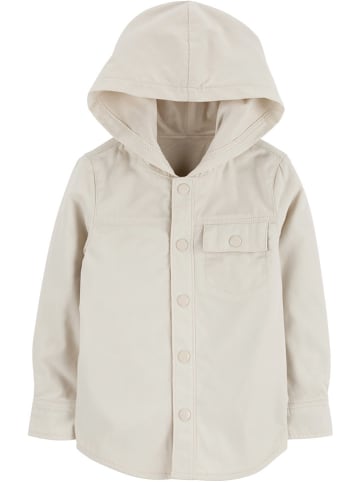 carter's Übergangsjacke in Beige