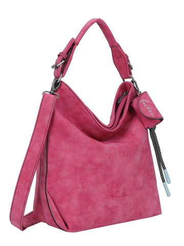 Fritzi aus Preußen Schoudertas roze - (B)15 x (H)32 x (D)34 cm