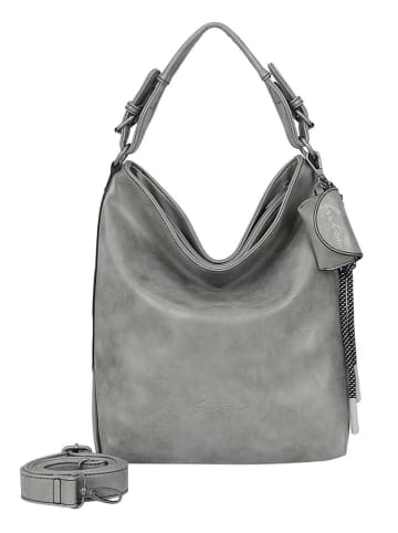 Fritzi aus Preußen Schoudertas grijs - (B)15 x (H)32 x (D)34 cm